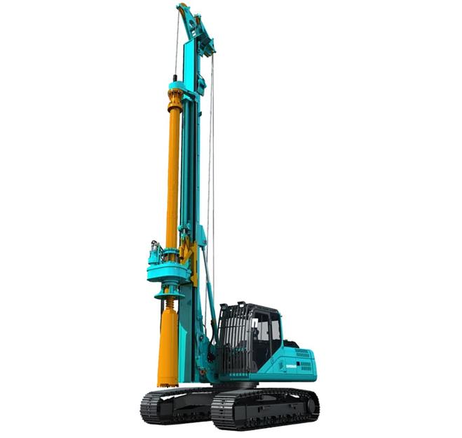 Буровая установка Sunward «SWDM40» роторная фото 1