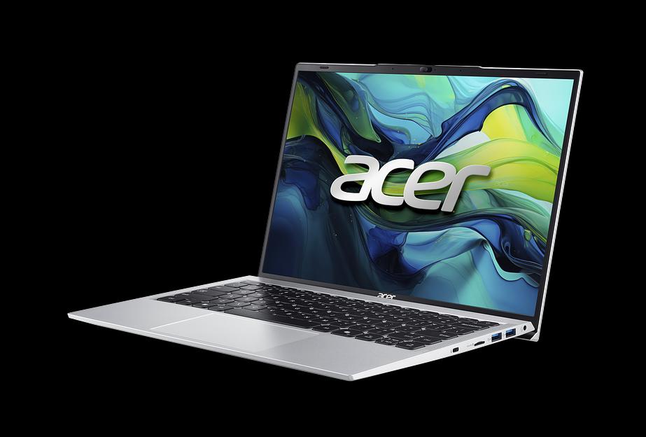 Aspire Lite 14" WQ2.2K 2240x1400 Non-glare IPS / 1200:1 / 250 nit / sRGB 100% Intel® Core™ i3-1315U UMA 8 GB DDR5 Memory 512GB PCIe NVMe SSD Iron Metal Top Cover None(Boot-up only) фото 9