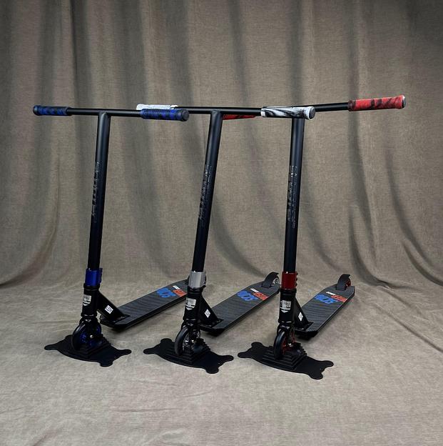 Трюковый самокат 50×83 см фото 1