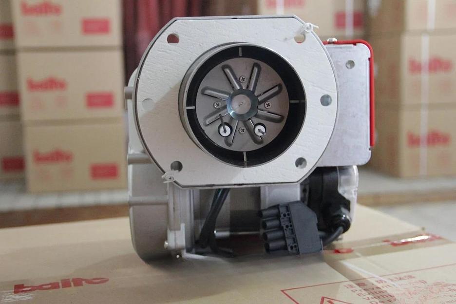 BTN5G Горелка газовая (одноступенчатая) 34-70 кВт ОПТ фото 6