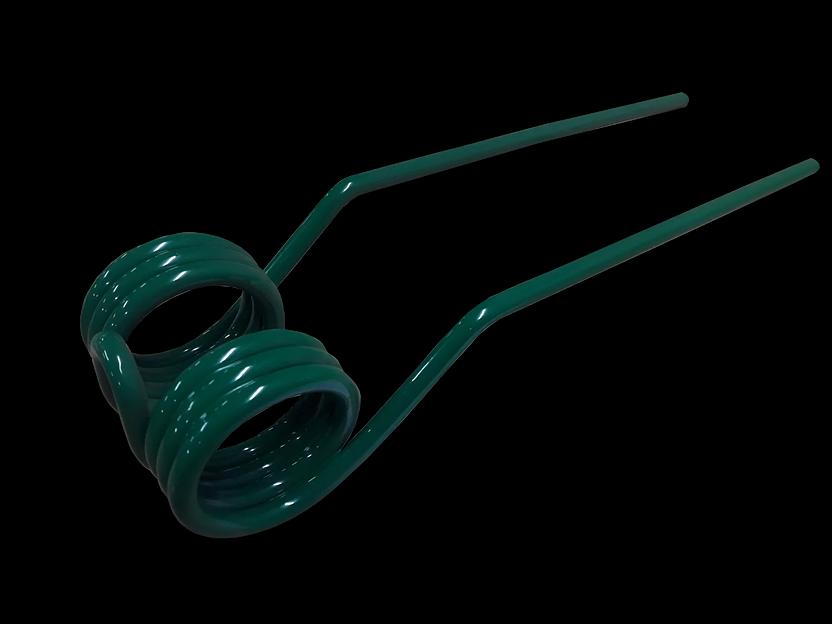 Зуб пружинный на ворошитель-вспушиватель VF16644761.86 (A131393588) ОПТ фото 1