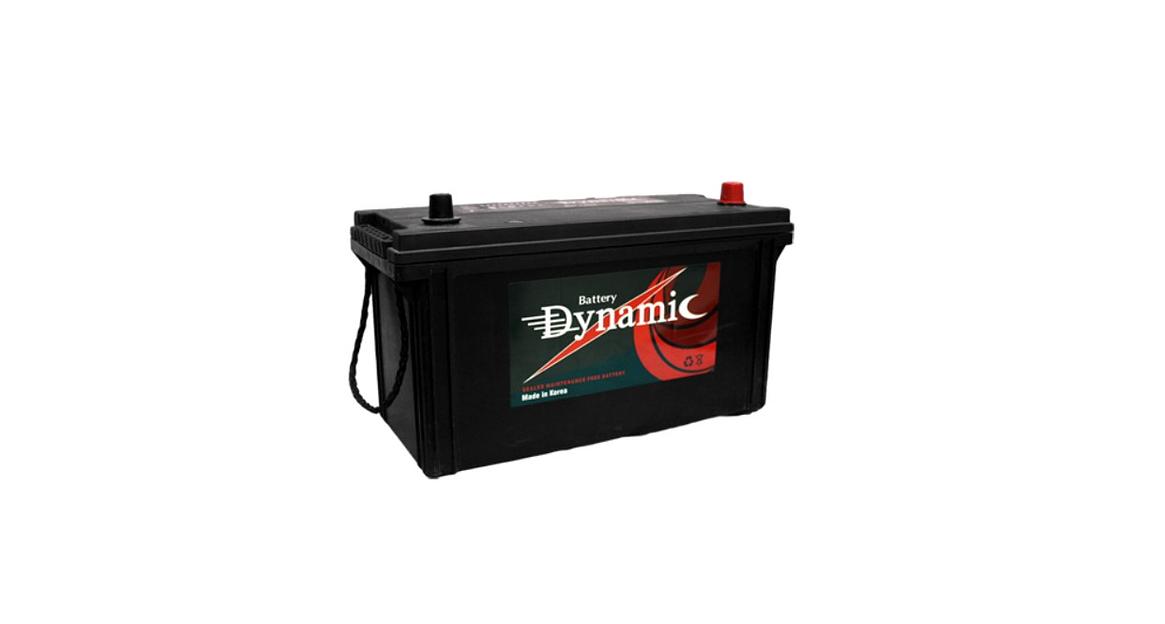 Аккумулятор Dynamic 110 Ач фото 1