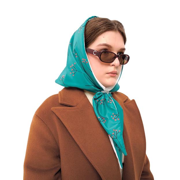 Косынка «Ryabina» фото 1