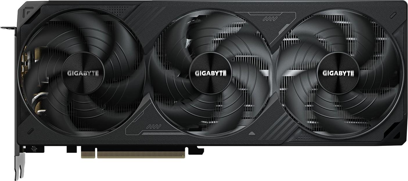 Видеокарта Gigabyte PCI-E GV-N507TWF3-16GD 1.0 NVIDIA GeForce RTX 5070TI 16Gb 256bit GDDR7 2452/28000 HDMIx1 DPx3 HDCP Ret фото 1