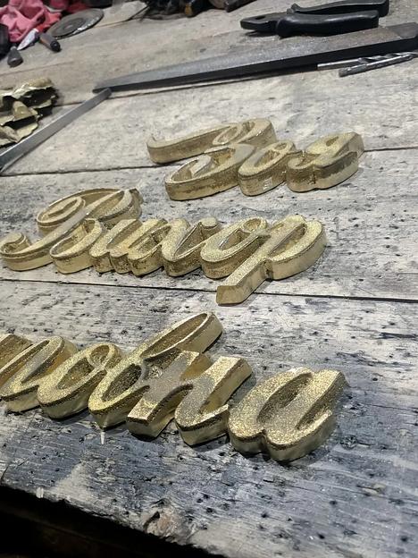 Ритуальная табличка Р-005 опт фото 3