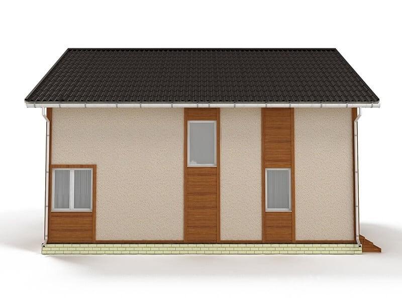 Проект дома «Окленд 1» фото 8