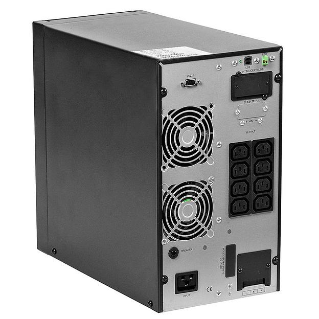 ИБП Powerman Online 3000I N (IEC320) фото 4