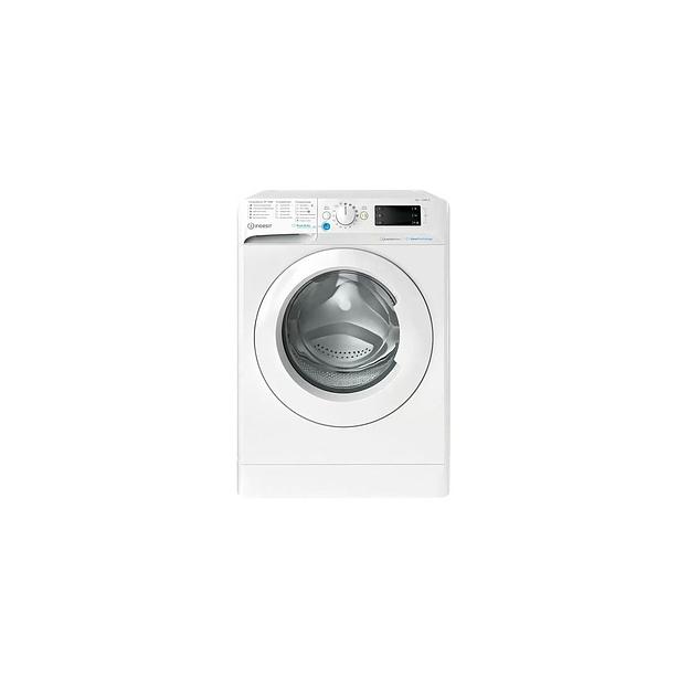 Стиральная машина Indesit Innex BWSE 81293X WWV RU, с фронтальной загрузкой, 8кг, 1200об/мин, инверторная фото 1