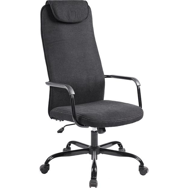 Кресло Everprof Mars Ткань Черный фото 1