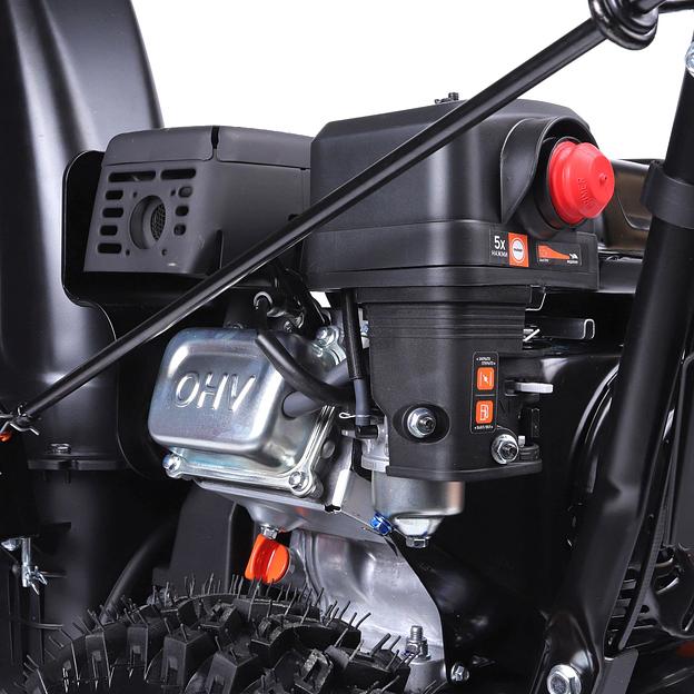 Снегоуборщик бензин. Patriot АРКТИКА 7 7л.с. фото 9