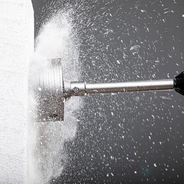 Буровая коронка MATRIX 70394, M22 х 125 мм фото 10