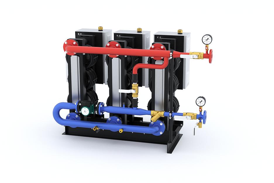 Узел нагрева «Вин-Titan» фото 4