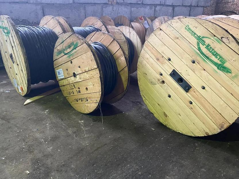 Контрольный кабель с алюминиевой жилой АКВВГнг 7х2,5, ГОСТ ОПТ фото 3