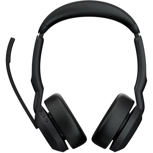 Гарнитура Jabra Беспроводная гарнитура Jabra Evolve2 55, Link380c MS Stereo Stand (PN:25599-999-889) фото 1