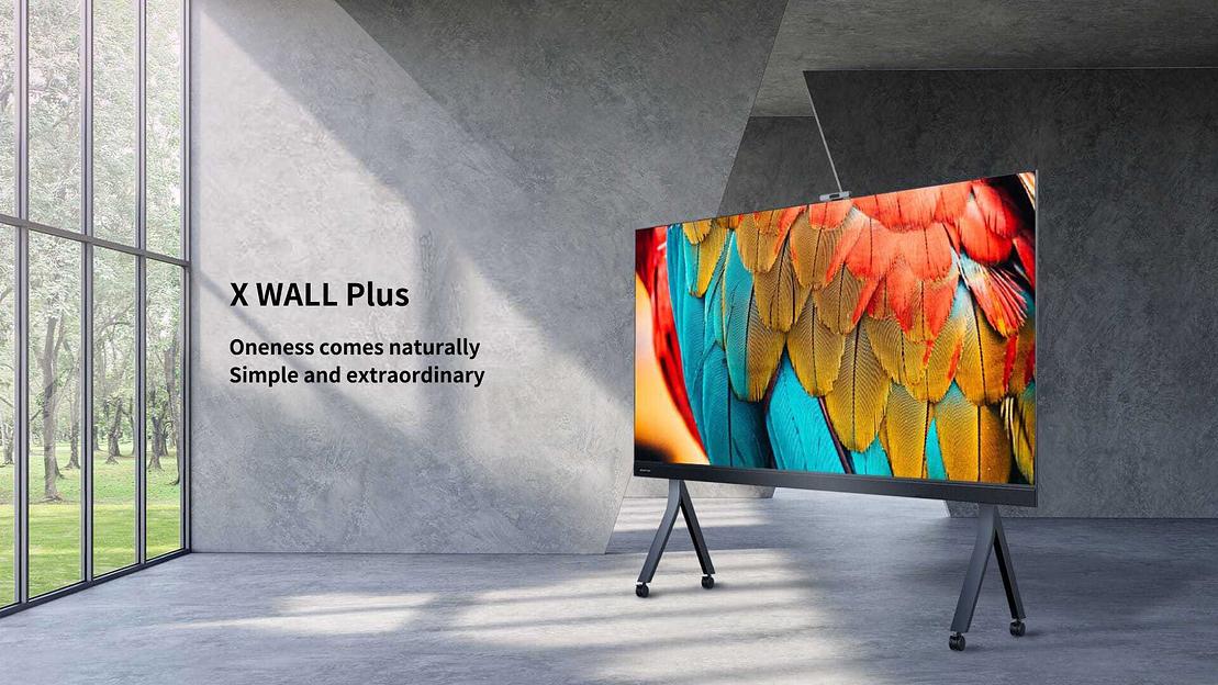 Светодиодный экран All-in-One QSTech xWall Plus 220-12 фото 2