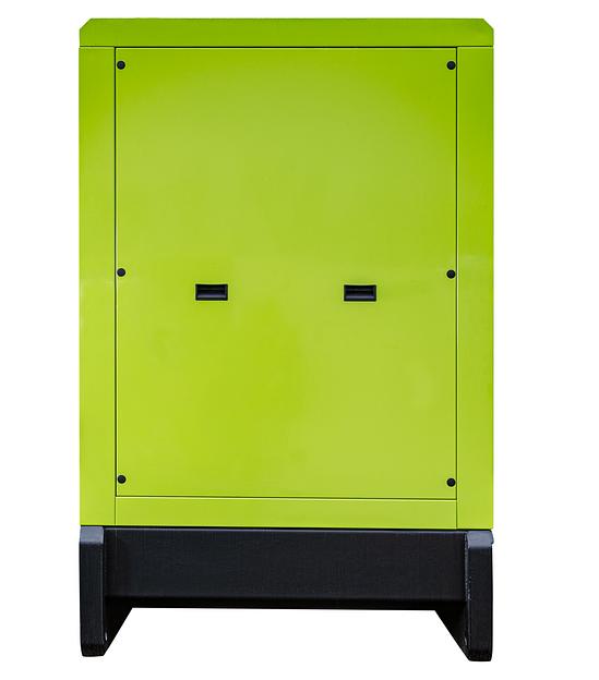 Дизельный генератор Motor АД300-Т400 в кожухе ОПТ фото 3