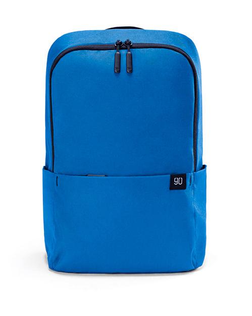 Рюкзак NINETYGO Tiny backpack-blue фото 1