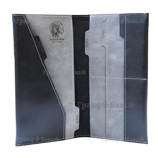 Портмоне Apache ДП-L фото 4