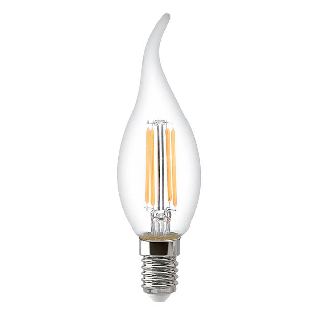 THOMSON LED FILAMENT TAIL CANDLE 7W 750Lm E14 6500K фото 1