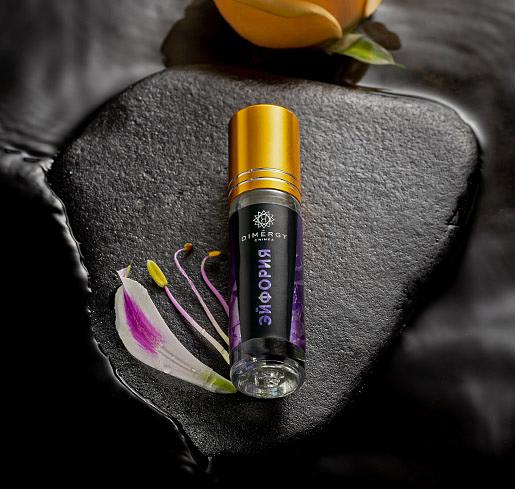 Масляные духи «ЭЙФОРИЯ», 6 мл ОПТ фото 1