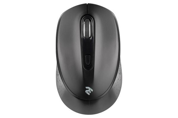 Мышь 2Е MF230 Silent WL Black 2E-MF230WB фото 1