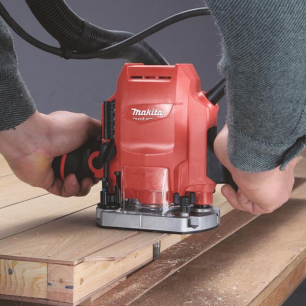 Фрезер Makita M3601 900Вт 27000об/мин макс.ход:35мм фото 2