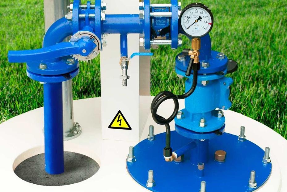 Услуги по бурению и обустройству скважин на воду в Краснодаре фото 1