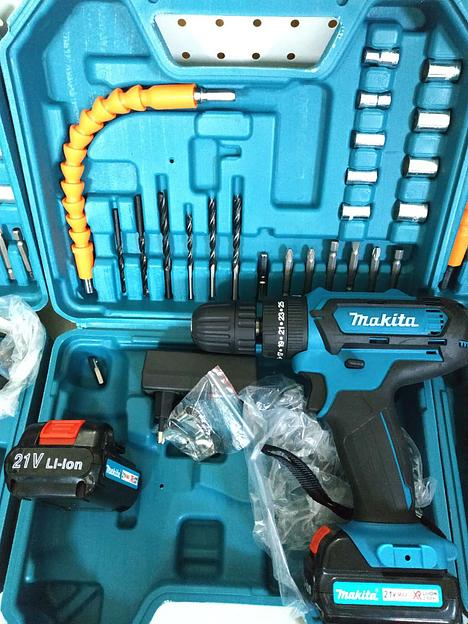 Шуруповерт Tnakita 21V опт фото 1