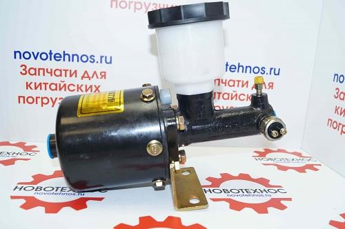 Главный тормозной цилиндр ZL20/30 (ПГУ) фото 1