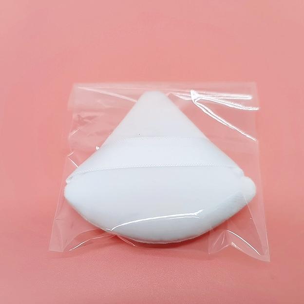 Милолика пуховка треугольная фото 1