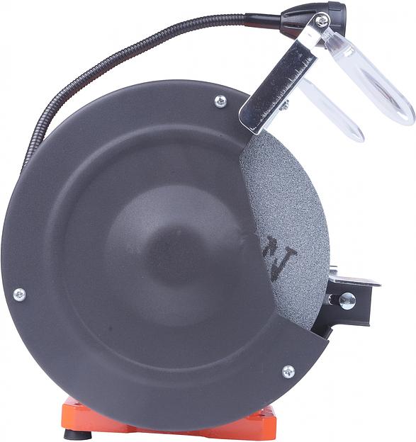 Станок заточной Patriot GM 200 L Expert 550W (160301536) фото 4