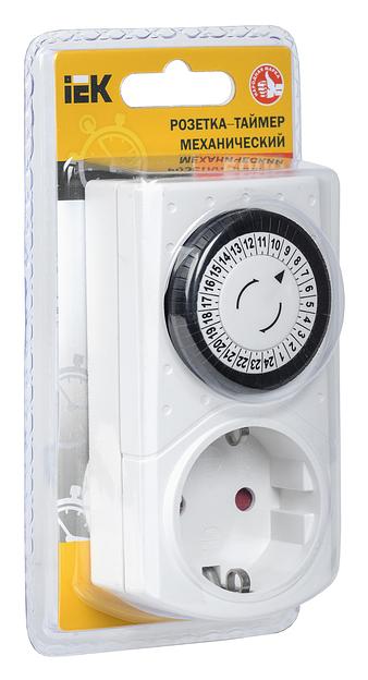 Реле времени IEK РТМ-1 одноф. 250В (ERT-20-1-16-S-30-0-20-K01) фото 2