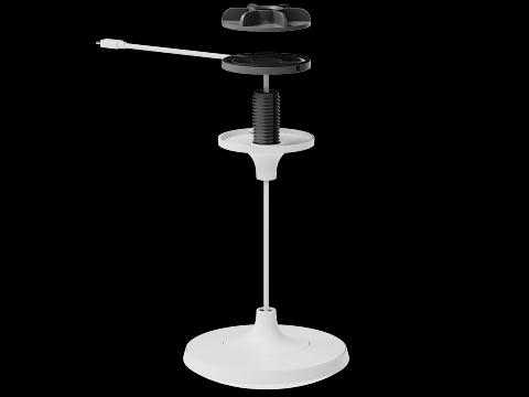 Потолочное крепление для микрофона LOGITECH Mic Pod Pendant Mount Logitech 952-000123 фото 2