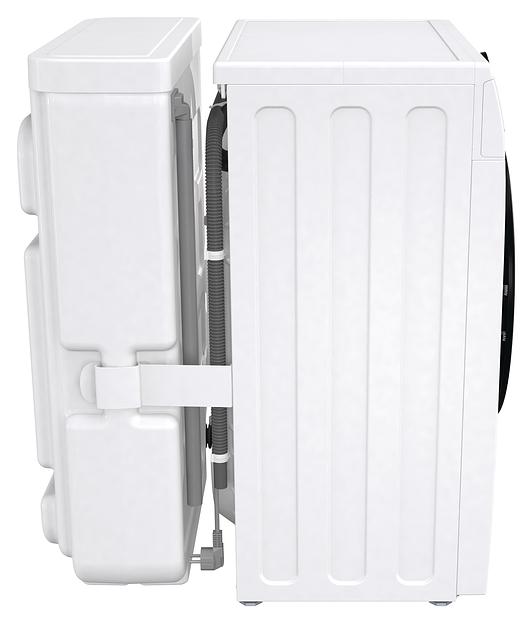 Стиральная машина Gorenje W1NHPI62SCSIRV класс: A-30% загр.фронтальная макс.:6кг белый фото 7