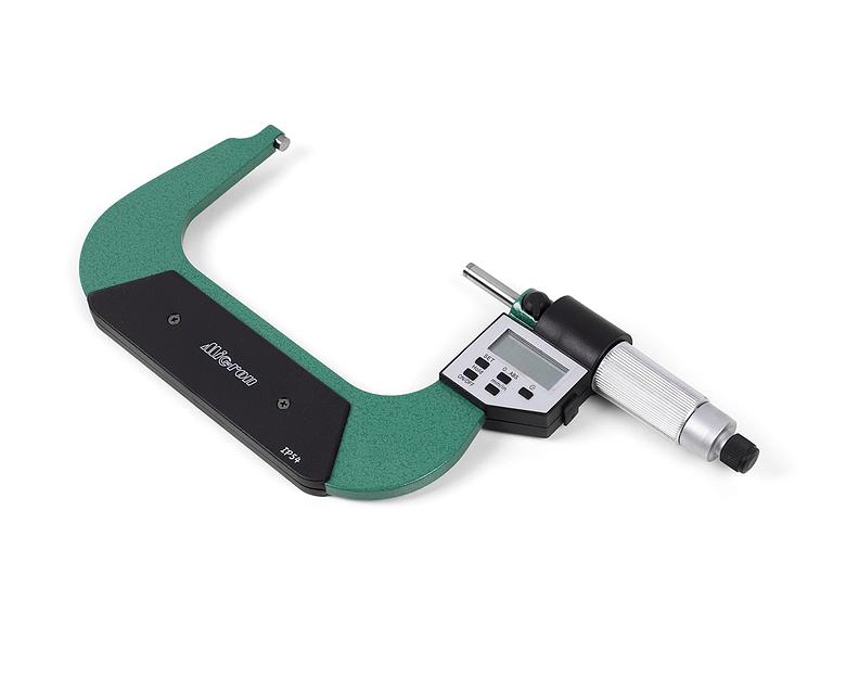 Микрометр гладкий МКЦ- 125 0,001 электр. 5-кн. IP54 МИК с поверкой фото 3