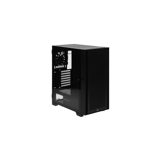 Корпус ATX MONTECH Air 1000 Lite, Midi-Tower, без БП, черный [air 1000 lite black] фото 1