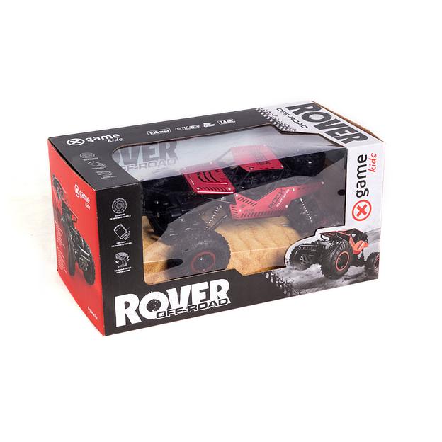 Радиоуправляемая машина X-GAME 41600R 41600R фото 3