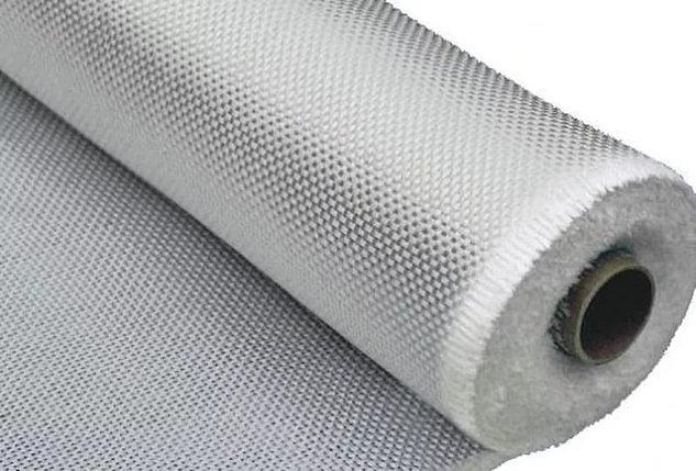 Стеклоткань для кровельных работ рулон 100 м² ОПТ фото 1