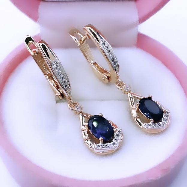 Серьги С0505 фото 1