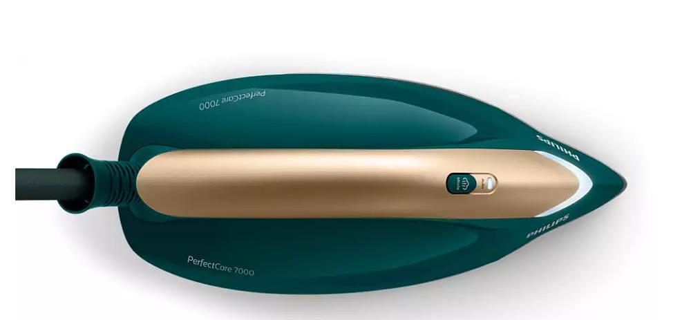 Утюг STEAM GENERATOR PSG7140/70 GREEN PHILIPS фото 5