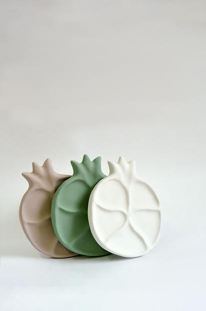 Силиконовая форма, молд для гипса, бетона, эпоксидной смолы «Гранат» ОПТ фото 10