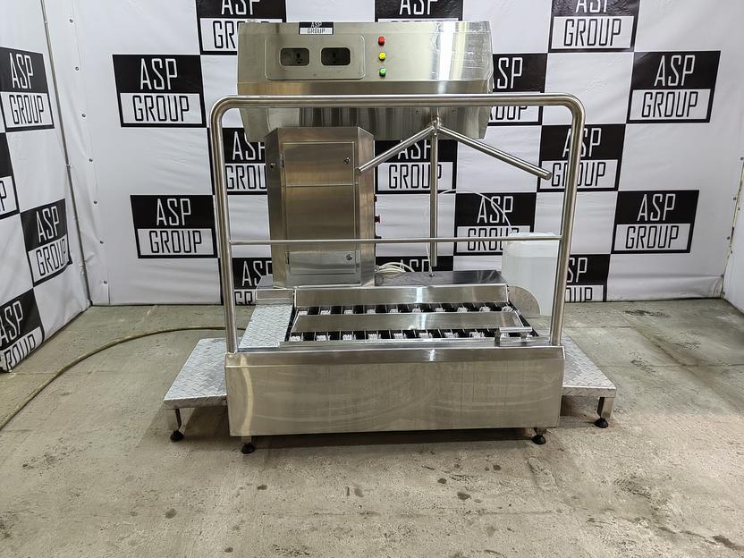 Станция гигиены рук и обуви ASP-HL-03 фото 1