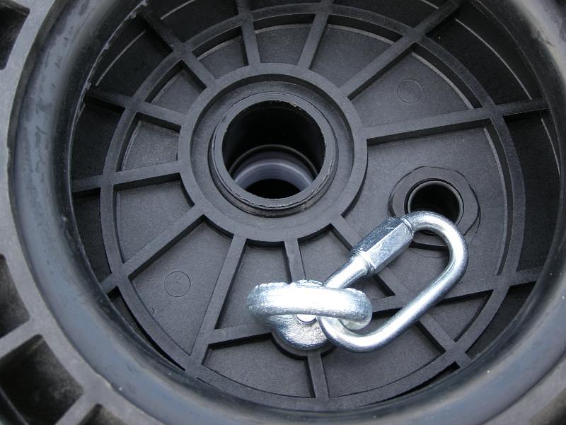 Оголовок для скважины ОСП 125-160/50 фото 3