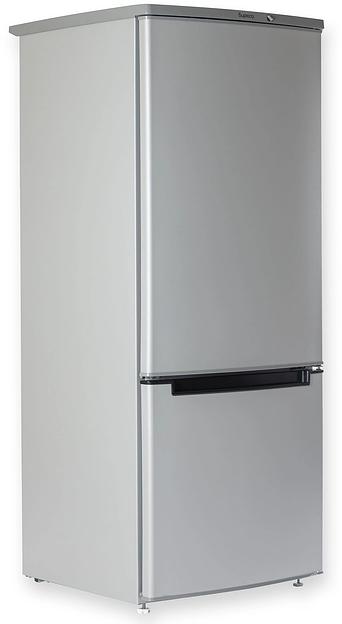 Холодильник Бирюса Б-M551 2-хкамерн. серебристый мат. фото 6