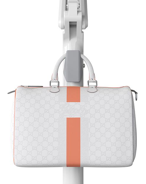 Стол для ноутбука Cactus VM-FDS101B столешница МДФ белый 70x52x107см (CS-FDS101WWT) фото 7