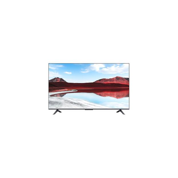 55" Телевизор Xiaomi MI TV A Pro 55 2025, QLED, 4K Ultra HD, черный, СМАРТ ТВ, Android TV фото 1