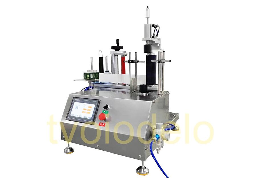 Этикетировщик полуавтоматический для туб/тюбиков фото 2