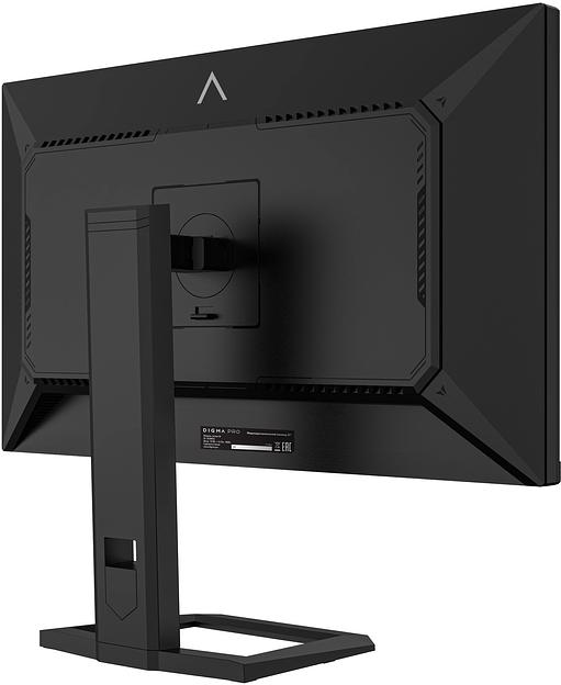 Монитор Digma Pro 27" Action M черный IPS LED 1ms 16:9 HDMI M/M матовая HAS Piv 450cd 178гр/178гр 3840x2160 160Hz DP 4K USB 6кг фото 6
