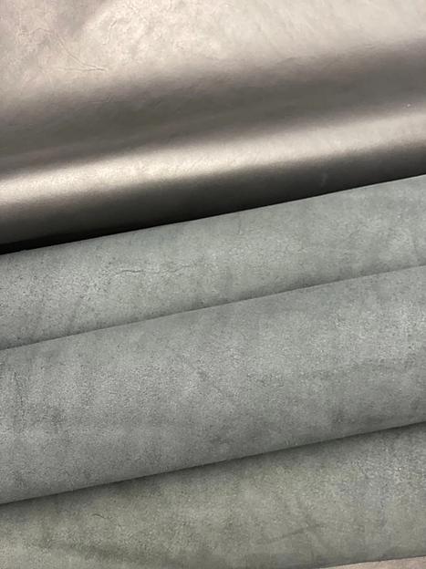 Кожа «Крашеный краст» ОПТ фото 1