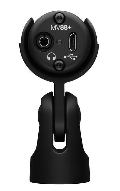 Комплект MOTIV Shure MV88+STEREO-USB фото 9